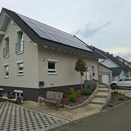 Gaestehaus Sibylle Rust Esterno foto