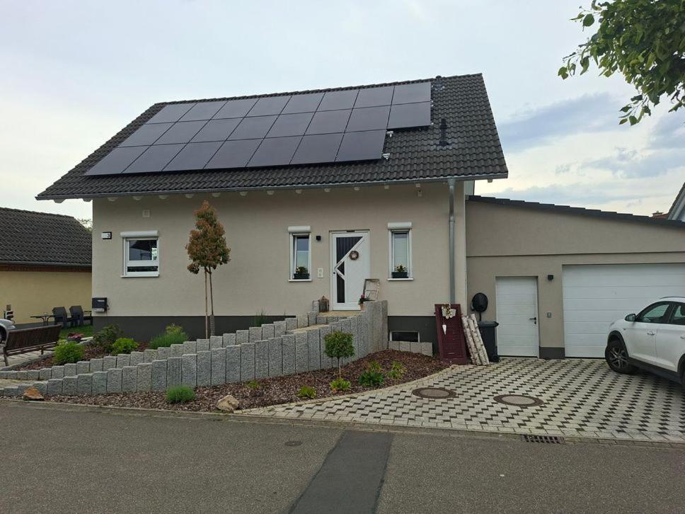 Gaestehaus Sibylle Rust Esterno foto